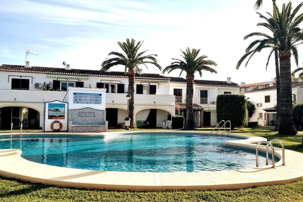 Casa Malu - La Aldea Apartment Denia Exterior photo