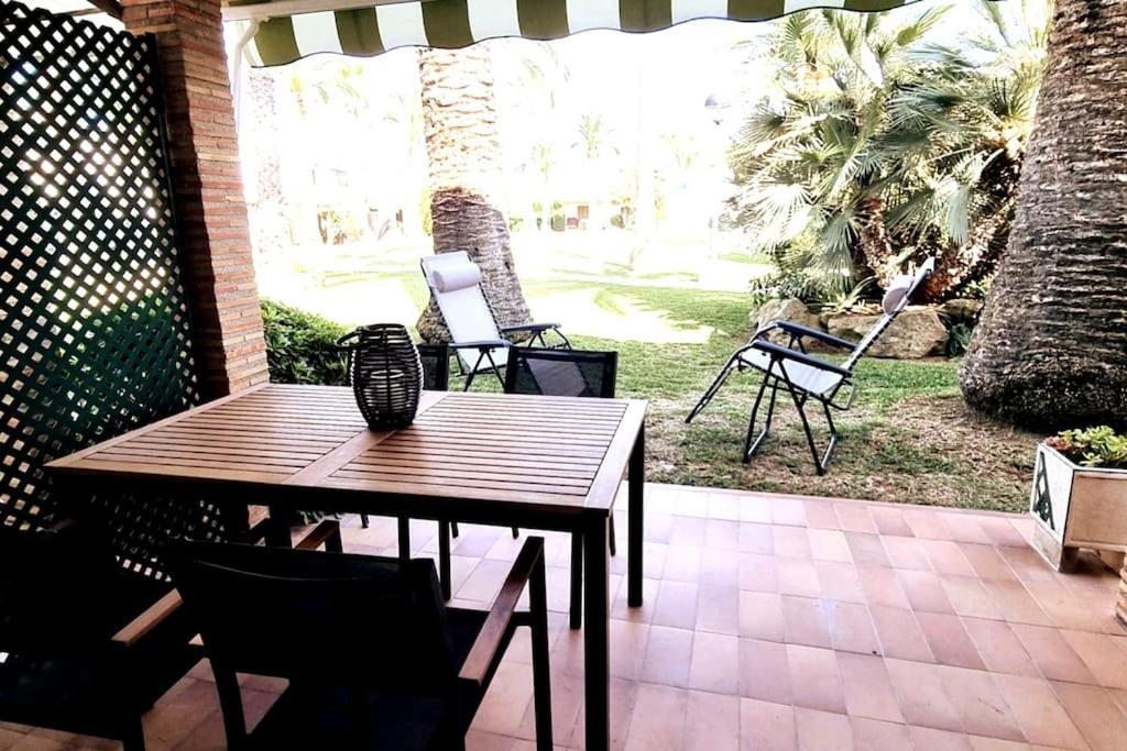 Casa Malu - La Aldea Apartment Denia Exterior photo
